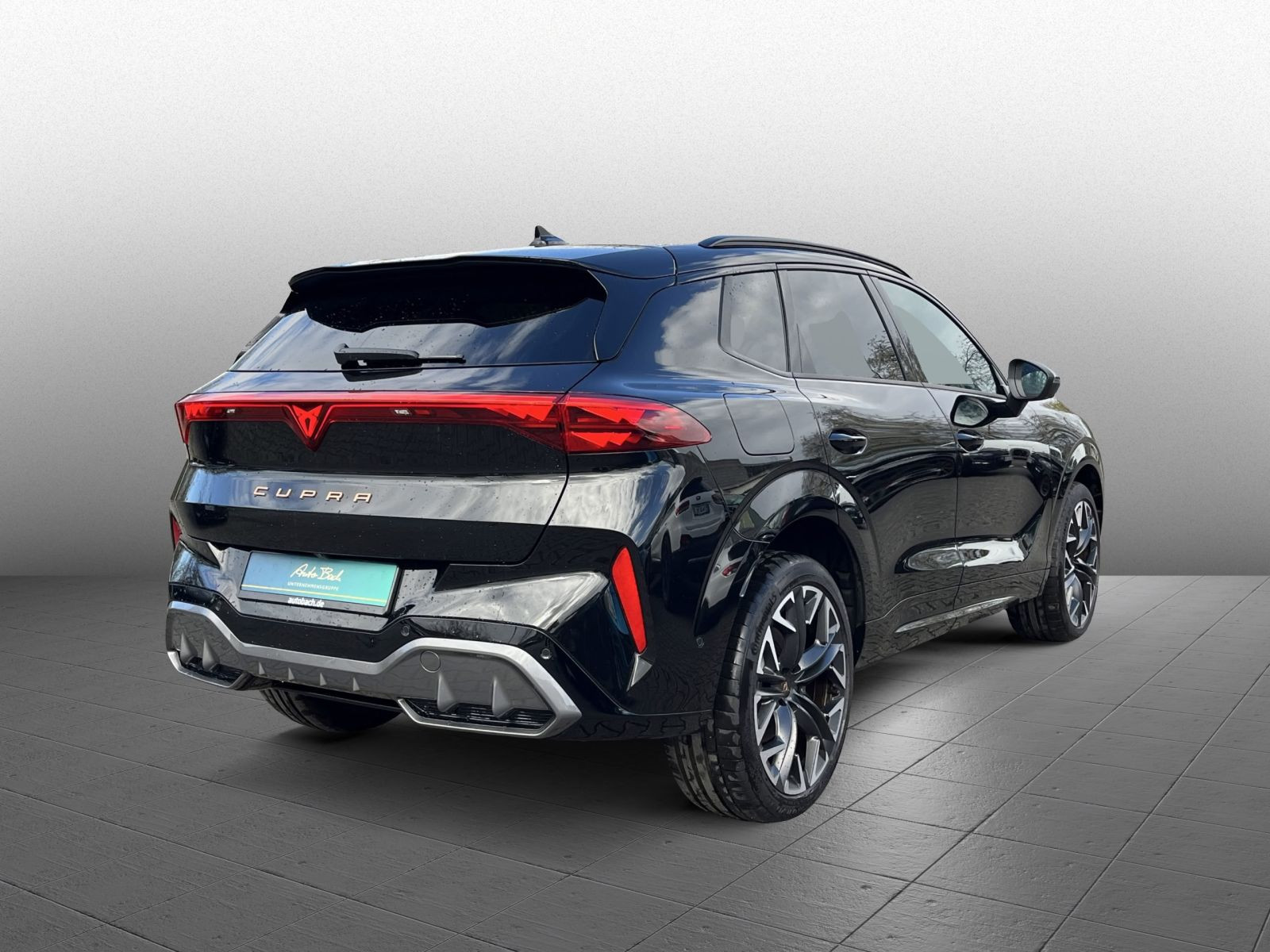 Cupra Terramar VZ 2.0TSI DSG 4x4 HuD LED Navi AHK