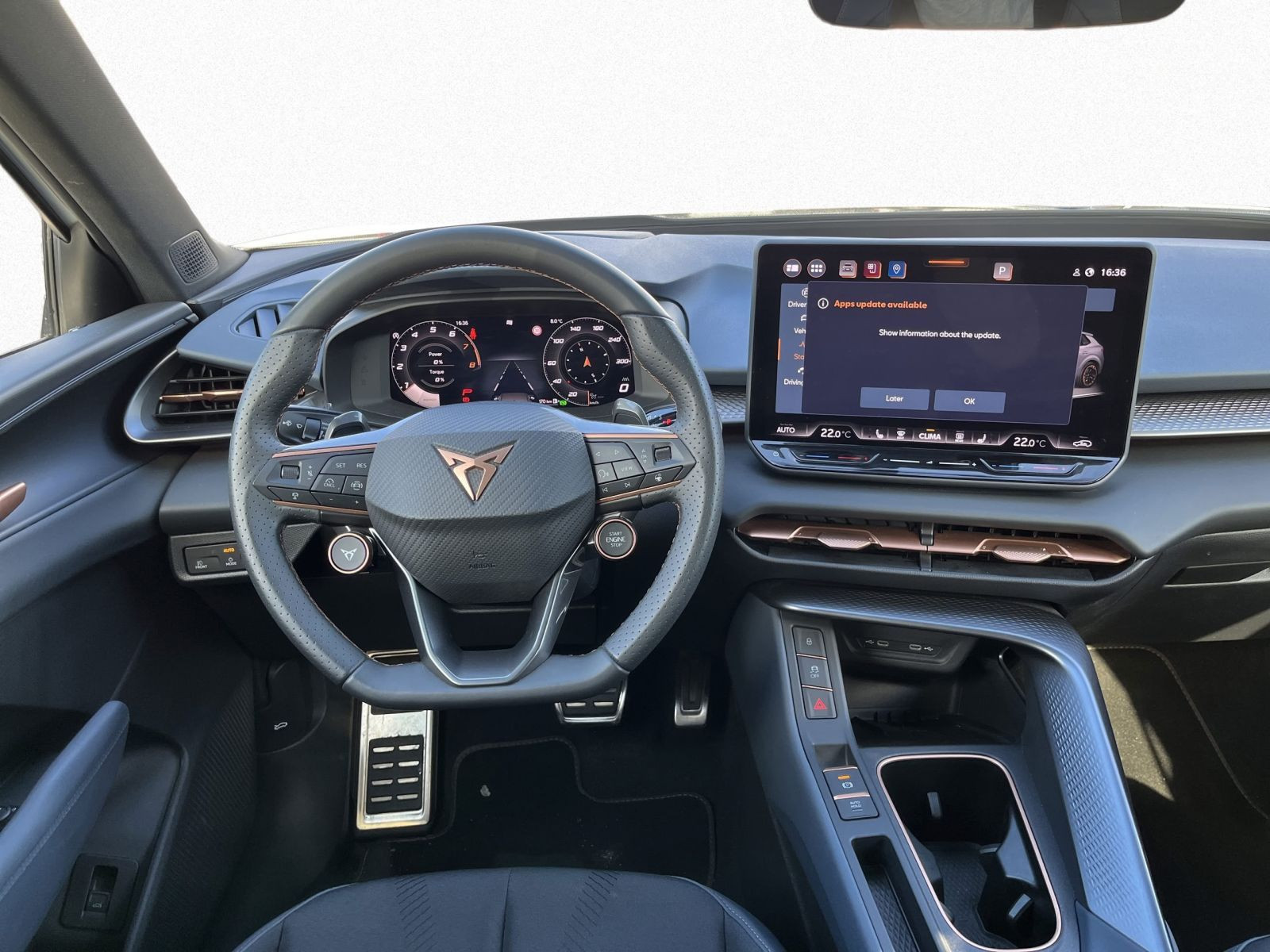 Cupra Terramar VZ 2.0TSI DSG 4x4 Navi LED HuD AHK