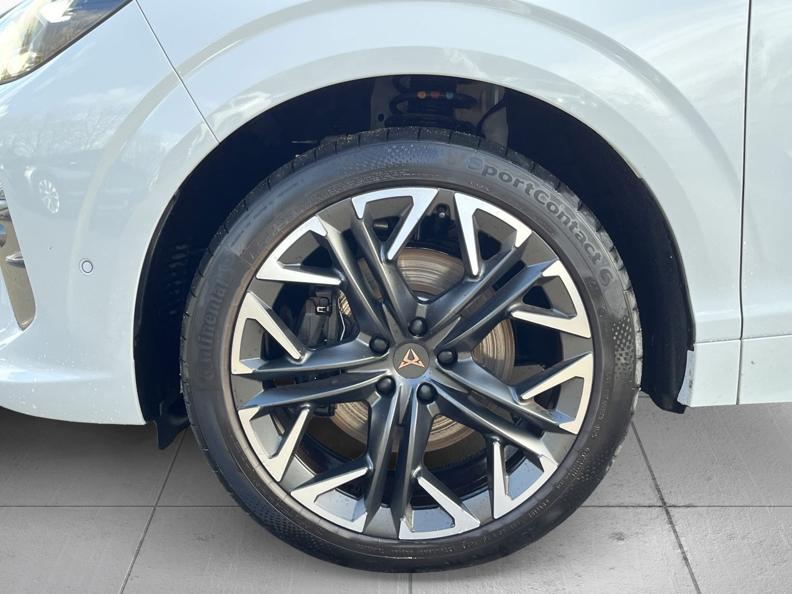 Cupra Terramar VZ 2.0TSI DSG 4x4 Navi LED HuD AHK