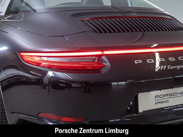 Porsche 991 911 Targa 4S Liftsystem-VA Rückfahrkamera