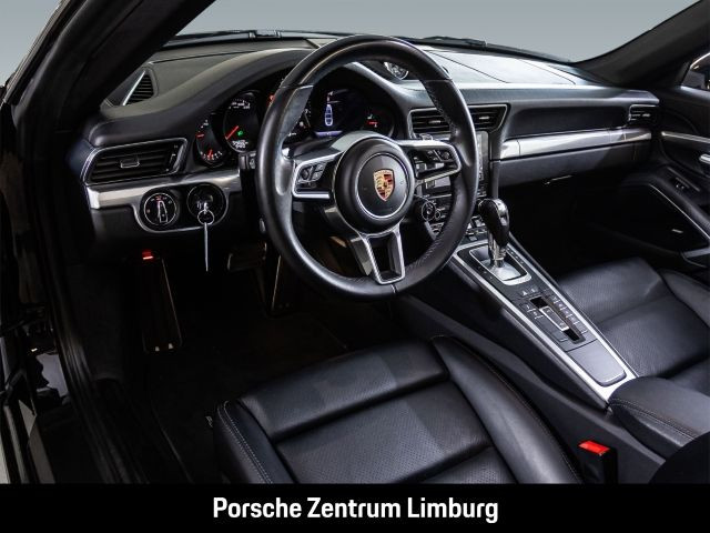 Porsche 991 911 Targa 4S Liftsystem-VA Rückfahrkamera