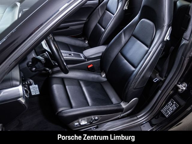 Porsche 991 911 Targa 4S Liftsystem-VA Rückfahrkamera
