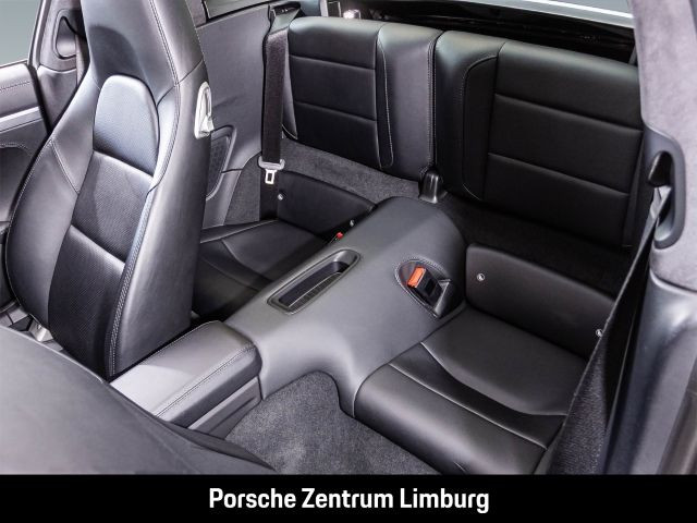 Porsche 991 911 Targa 4S Liftsystem-VA Rückfahrkamera