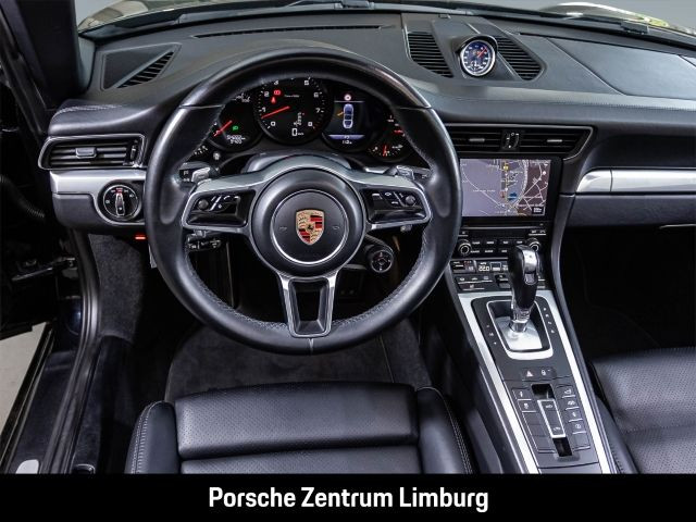 Porsche 991 911 Targa 4S Liftsystem-VA Rückfahrkamera