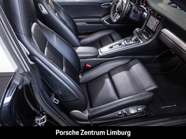 Porsche 991 911 Targa 4S Liftsystem-VA Rückfahrkamera