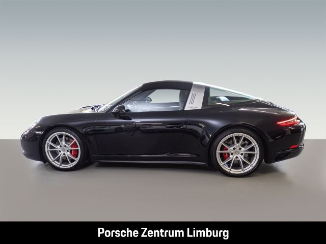 Porsche 991 911 Targa 4S Liftsystem-VA Rückfahrkamera