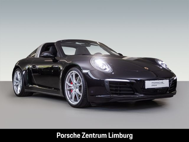 Porsche 991 911 Targa 4S Liftsystem-VA Rückfahrkamera