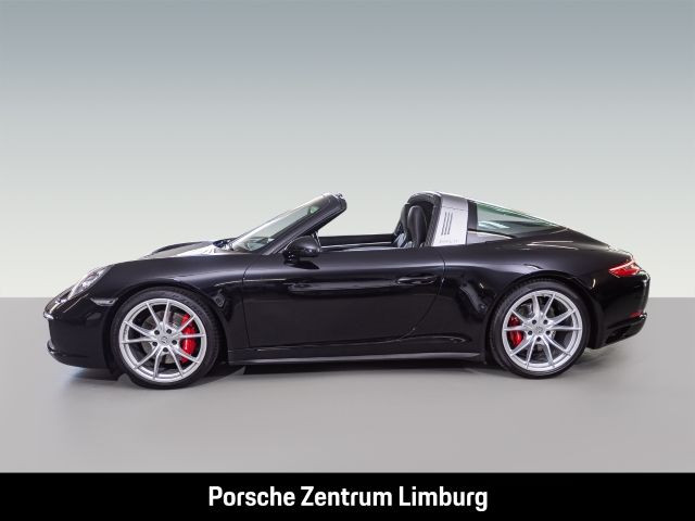 Porsche 991 911 Targa 4S Liftsystem-VA Rückfahrkamera