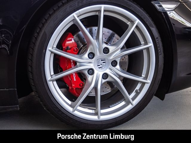 Porsche 991 911 Targa 4S Liftsystem-VA Rückfahrkamera