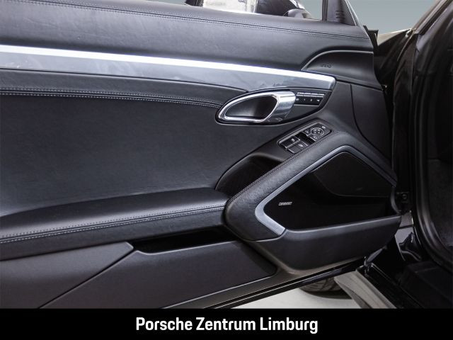 Porsche 991 911 Targa 4S Liftsystem-VA Rückfahrkamera