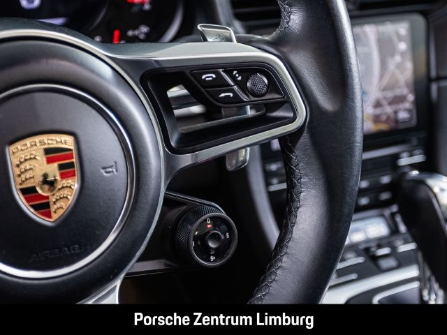 Porsche 991 911 Targa 4S Liftsystem-VA Rückfahrkamera