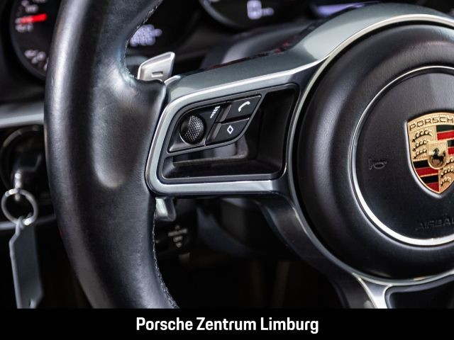 Porsche 991 911 Targa 4S Liftsystem-VA Rückfahrkamera