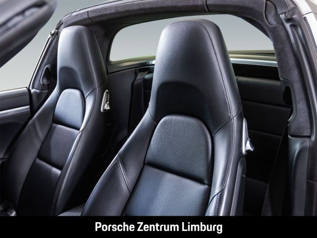 Porsche 991 911 Targa 4S Liftsystem-VA Rückfahrkamera