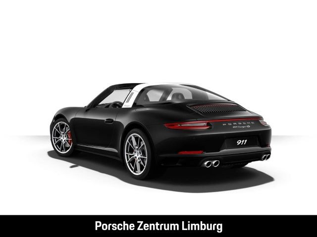 Porsche 991 911 Targa 4S Liftsystem-VA Rückfahrkamera