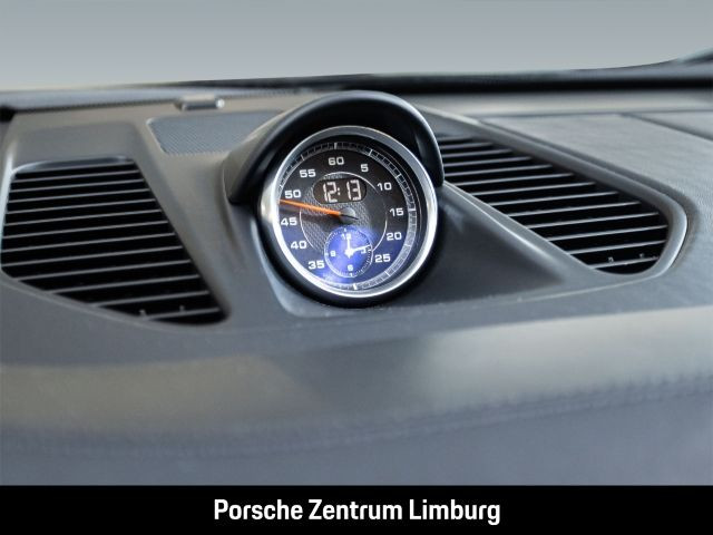 Porsche 991 911 Targa 4S Liftsystem-VA Rückfahrkamera
