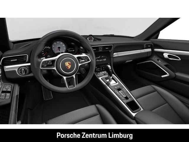 Porsche 991 911 Targa 4S Liftsystem-VA Rückfahrkamera