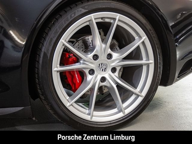 Porsche 991 911 Targa 4S Liftsystem-VA Rückfahrkamera