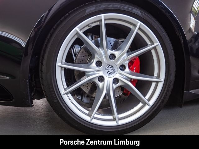 Porsche 991 911 Targa 4S Liftsystem-VA Rückfahrkamera