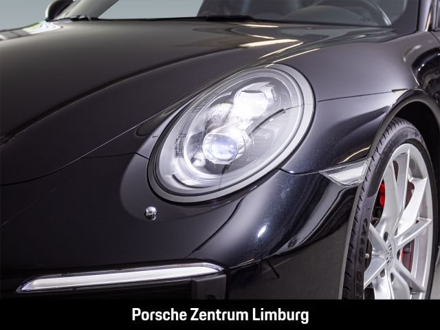 Porsche 991 911 Targa 4S Liftsystem-VA Rückfahrkamera
