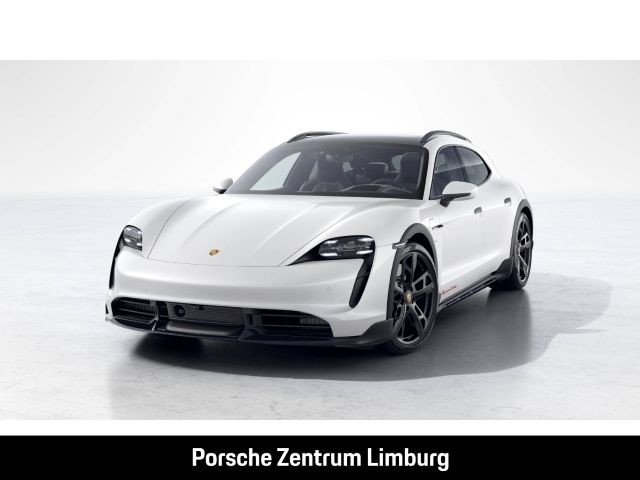 Porsche Taycan Turbo Cross Turismo HA-Lenkung InnoDrive