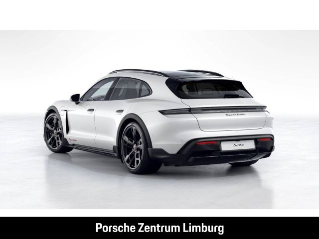 Porsche Taycan Turbo Cross Turismo HA-Lenkung InnoDrive