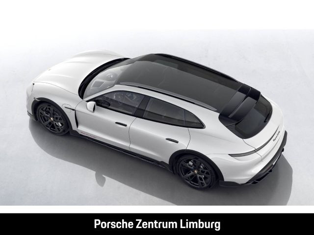 Porsche Taycan Turbo Cross Turismo HA-Lenkung InnoDrive