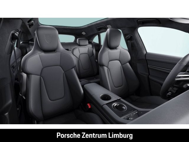 Porsche Taycan Turbo Cross Turismo HA-Lenkung InnoDrive