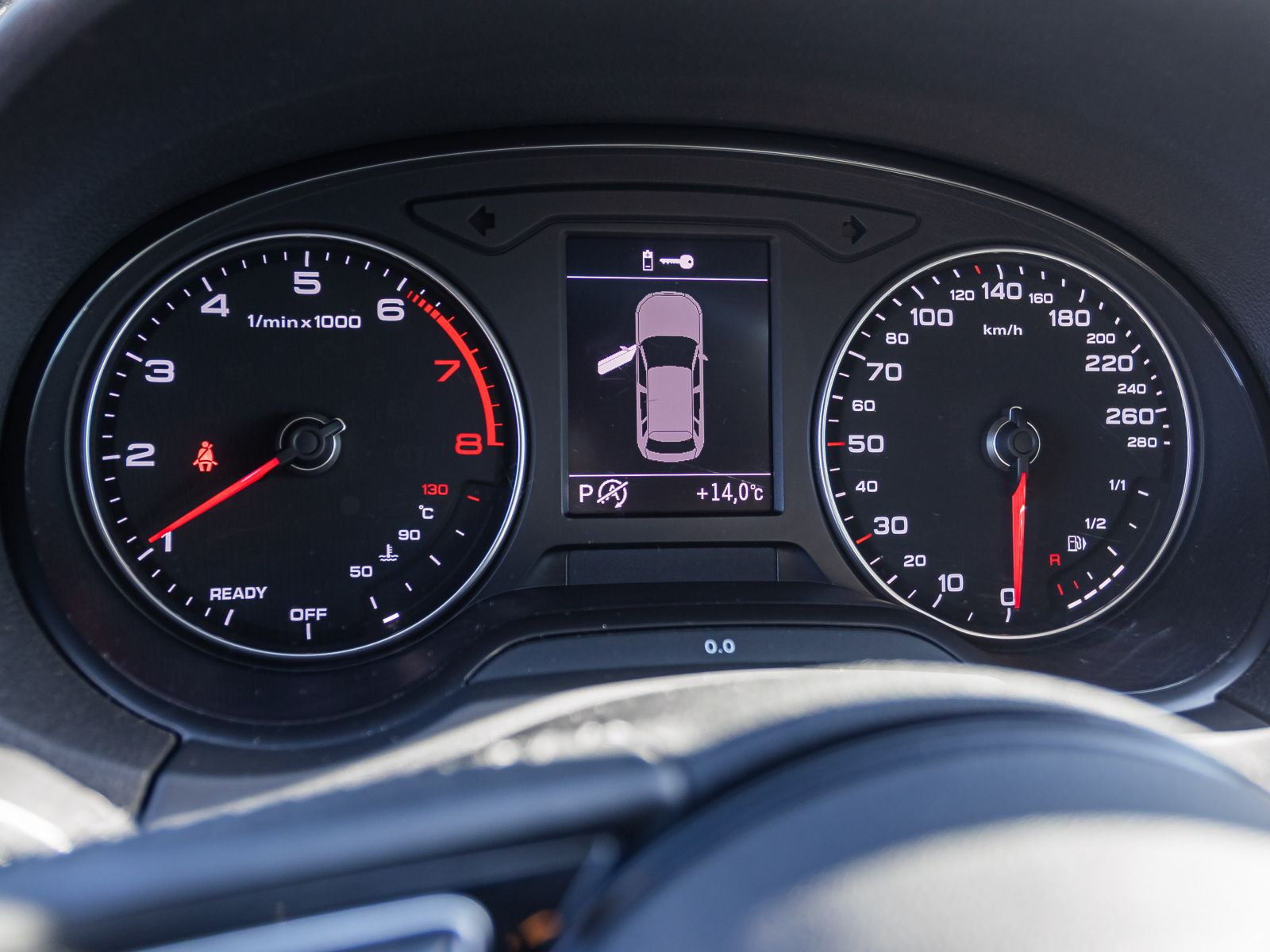 Audi A3 Sportback Sport 1.0TFSI Stronic Navi Xenon