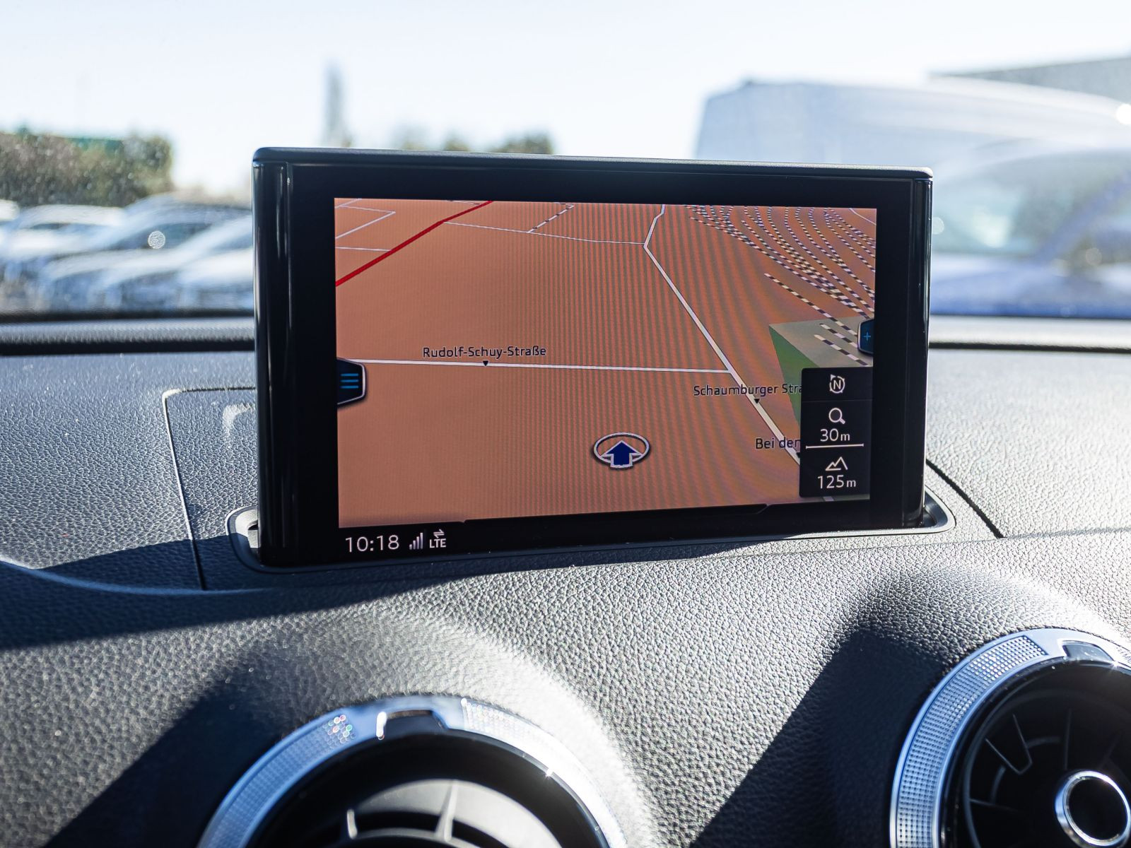 Audi A3 Sportback Sport 1.0TFSI Stronic Navi Xenon