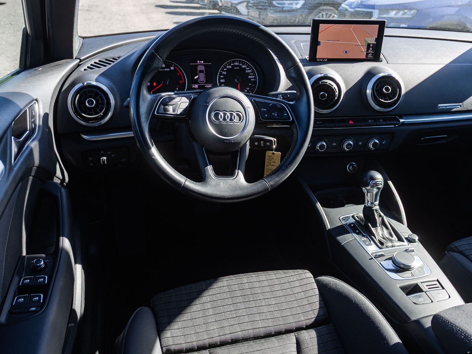 Audi A3 Sportback Sport 1.0TFSI Stronic Navi Xenon