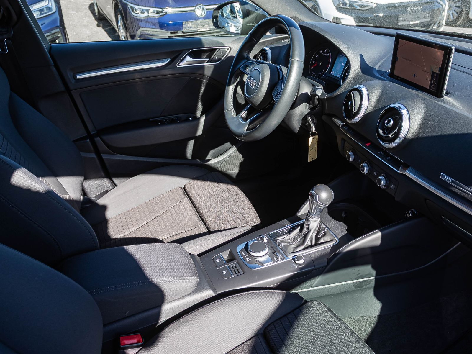 Audi A3 Sportback Sport 1.0TFSI Stronic Navi Xenon