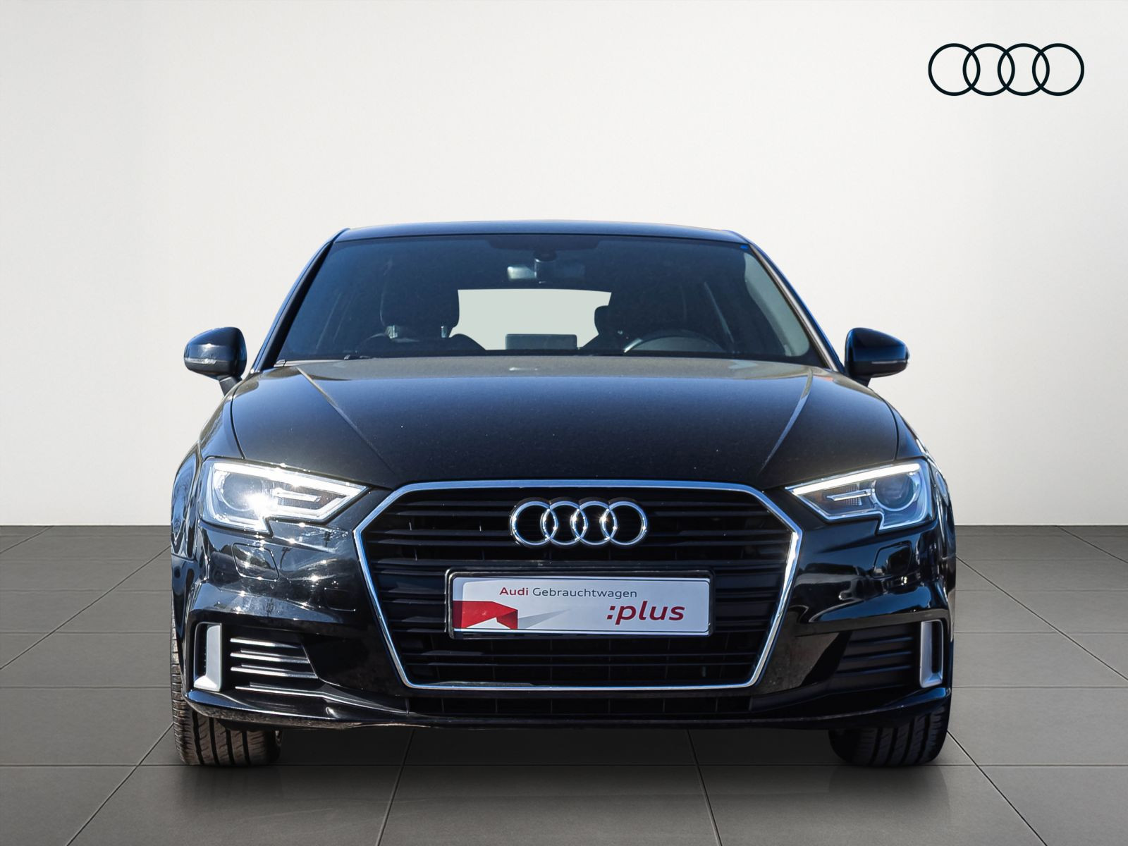 Audi A3 Sportback Sport 1.0TFSI Stronic Navi Xenon