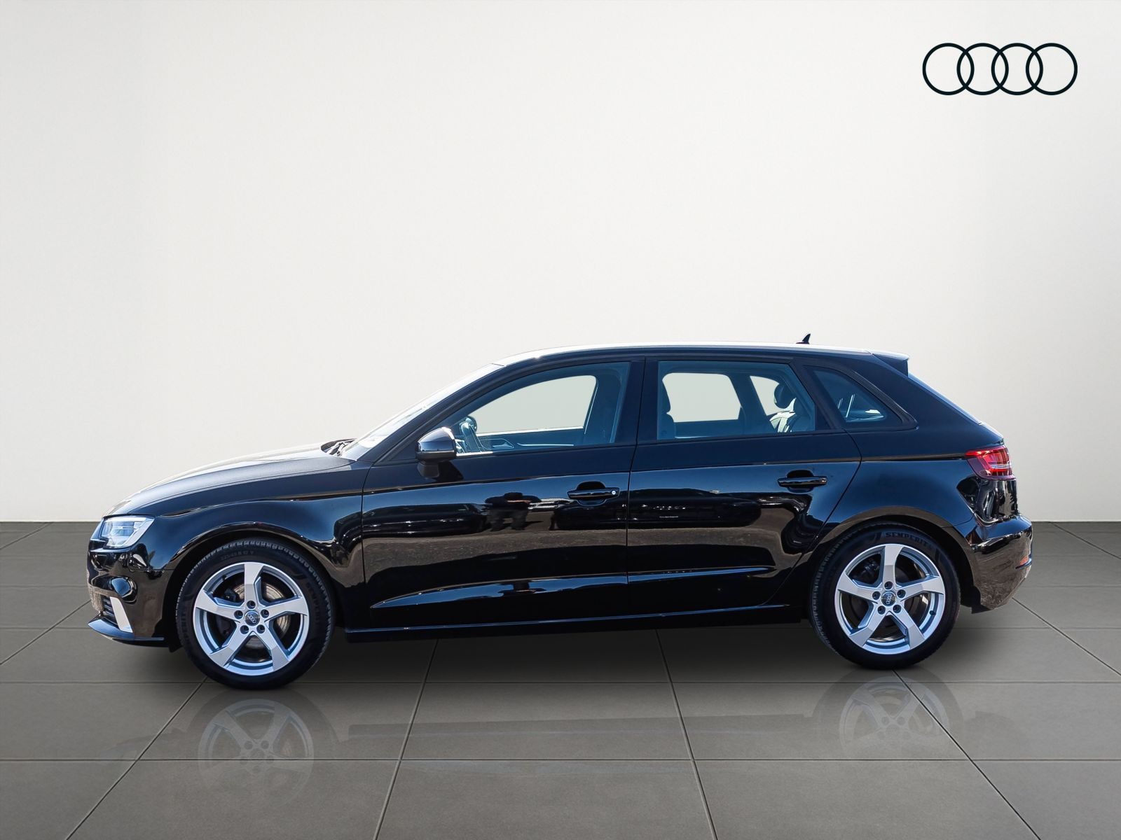 Audi A3 Sportback Sport 1.0TFSI Stronic Navi Xenon