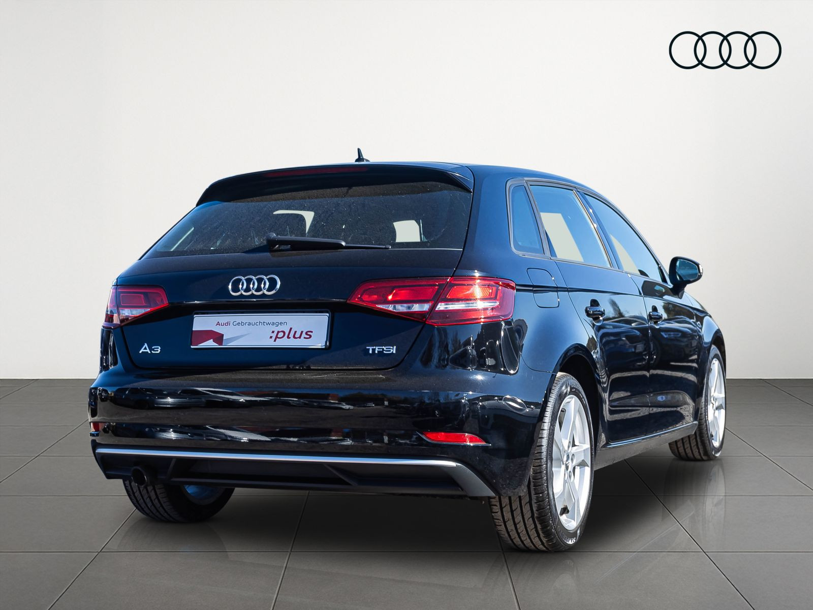 Audi A3 Sportback Sport 1.0TFSI Stronic Navi Xenon