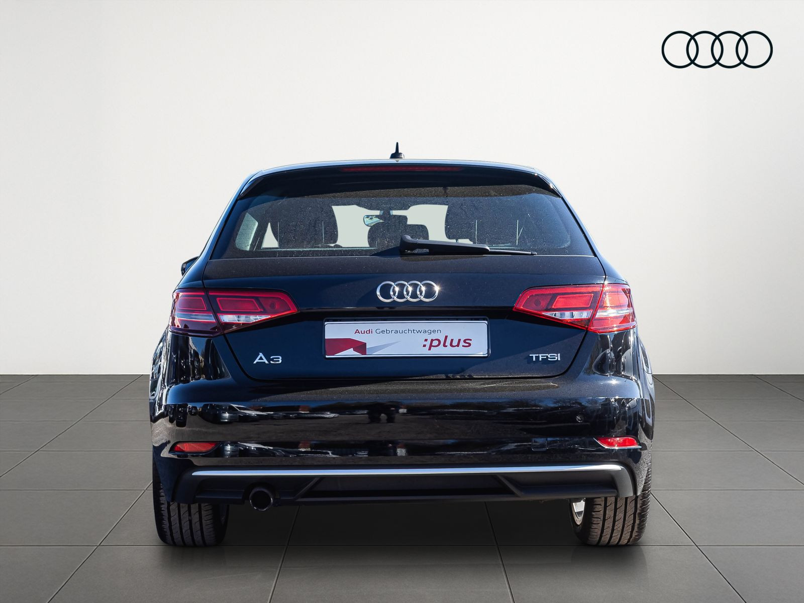 Audi A3 Sportback Sport 1.0TFSI Stronic Navi Xenon