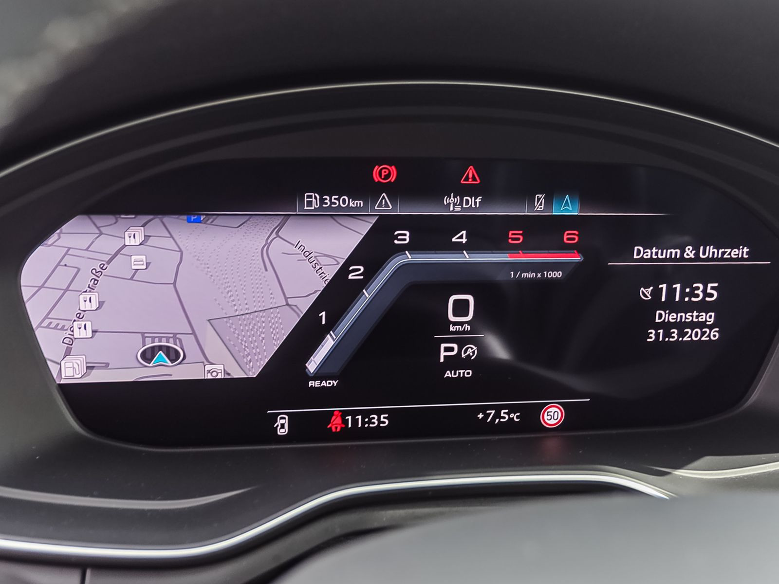 Audi A4 Avant S line 40TDI qu Stronic Navi HuD Panorama