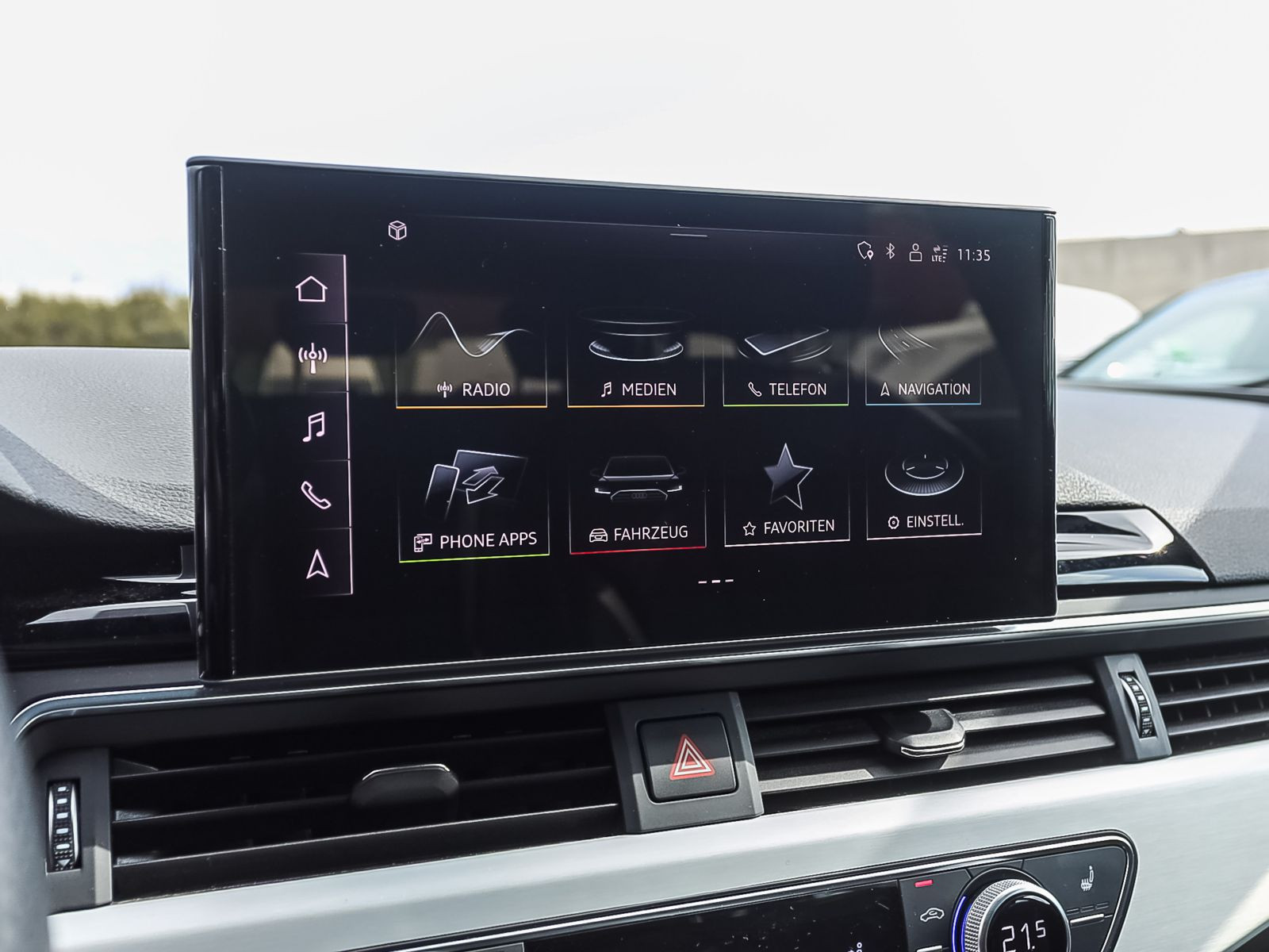 Audi A4 Avant S line 40TDI qu Stronic Navi HuD Panorama