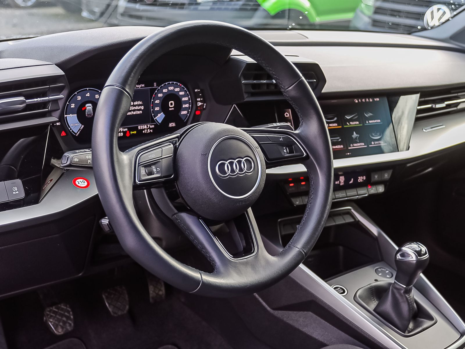 Audi A3 Sportback S line 30TFSI EPH Sitzhzg DAB