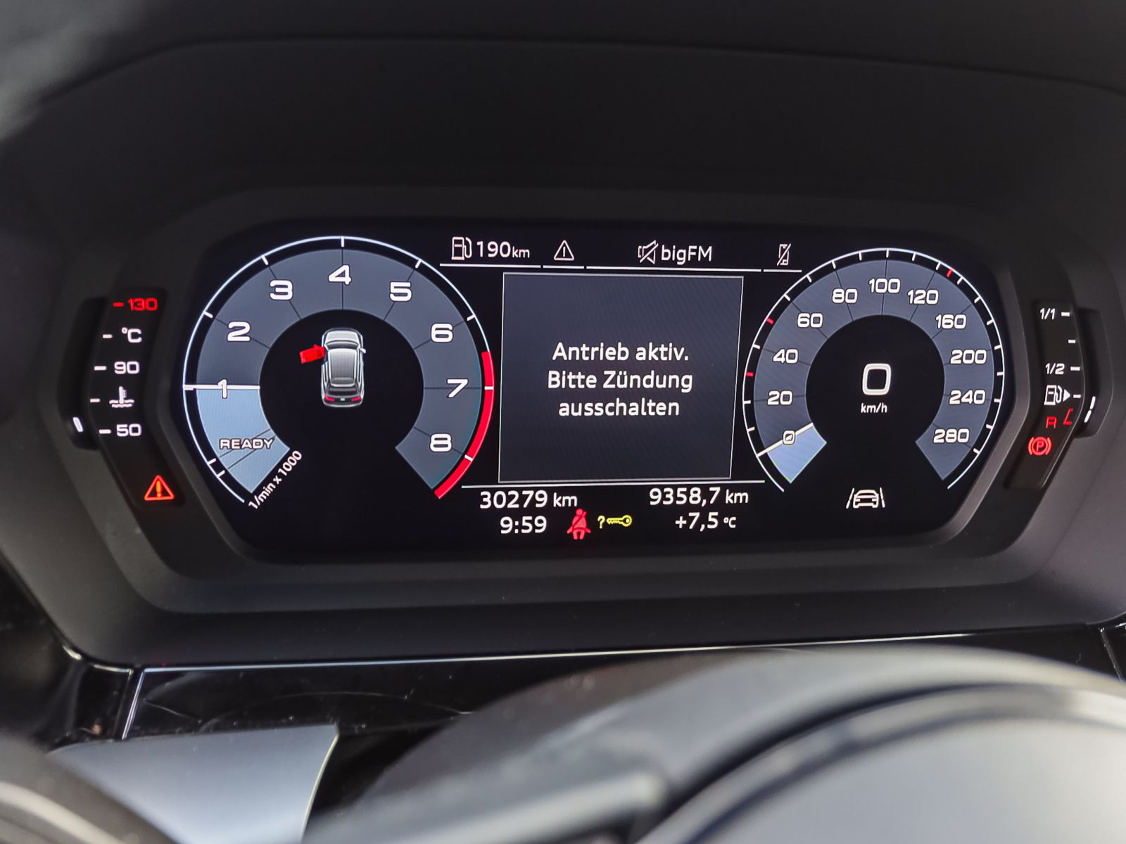 Audi A3 Sportback S line 30TFSI EPH Sitzhzg DAB