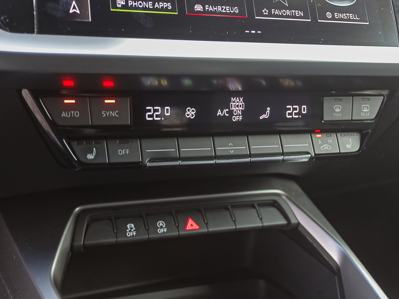 Audi A3 Sportback S line 30TFSI EPH Sitzhzg DAB