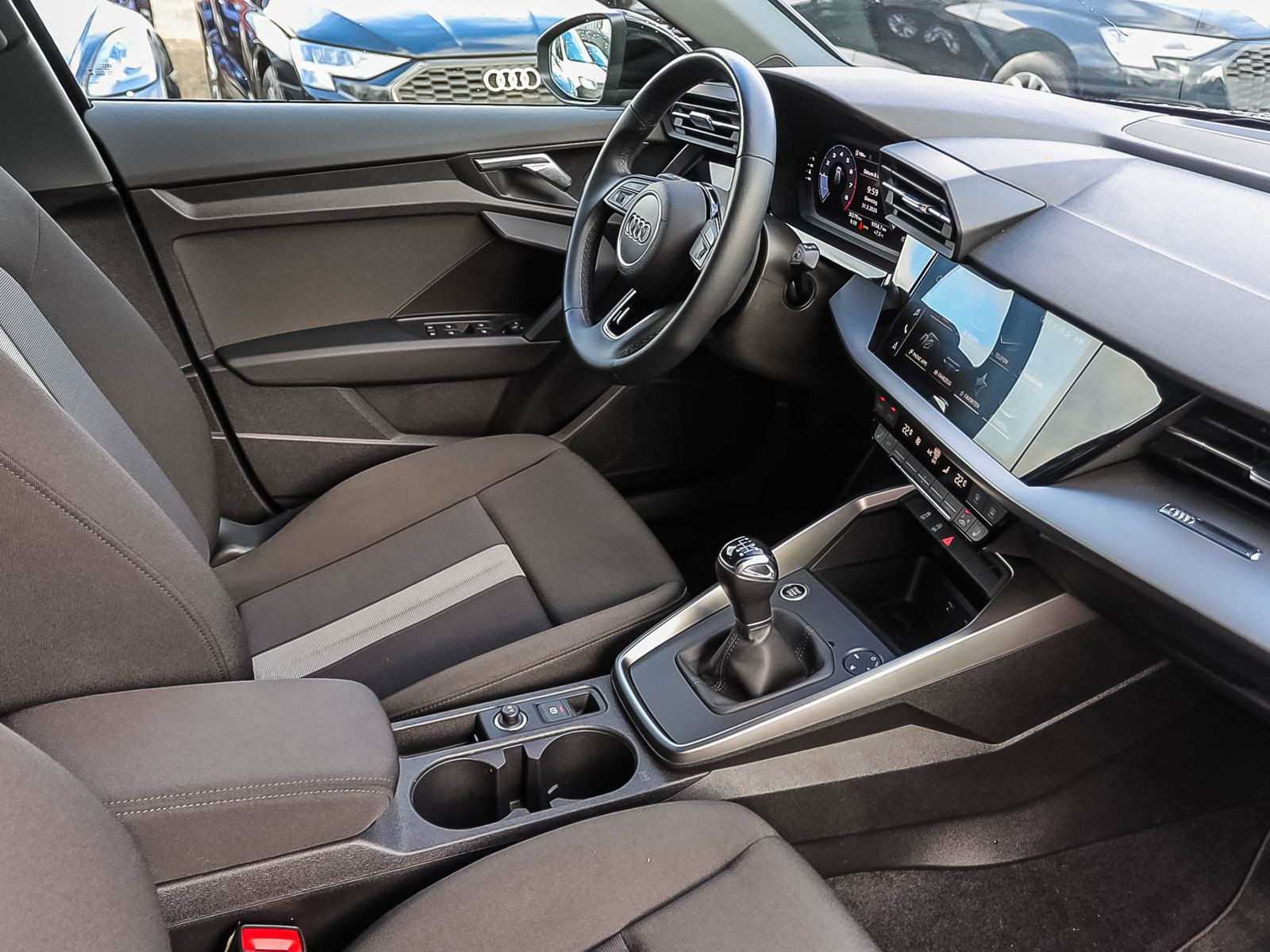 Audi A3 Sportback S line 30TFSI EPH Sitzhzg DAB