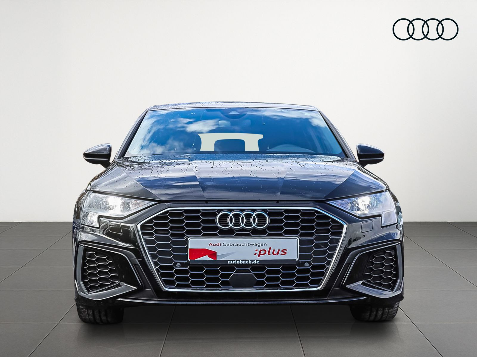 Audi A3 Sportback S line 30TFSI EPH Sitzhzg DAB