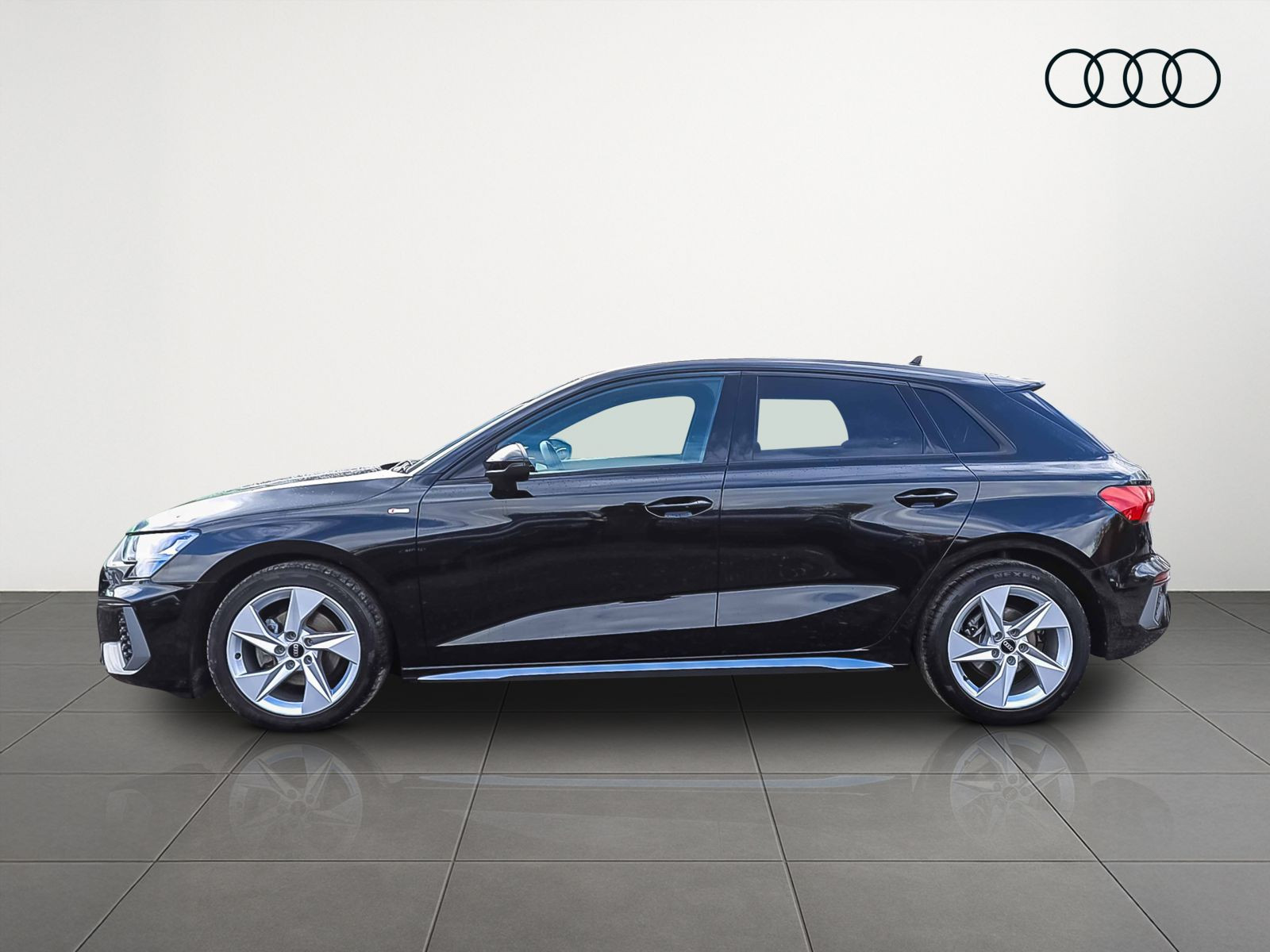 Audi A3 Sportback S line 30TFSI EPH Sitzhzg DAB