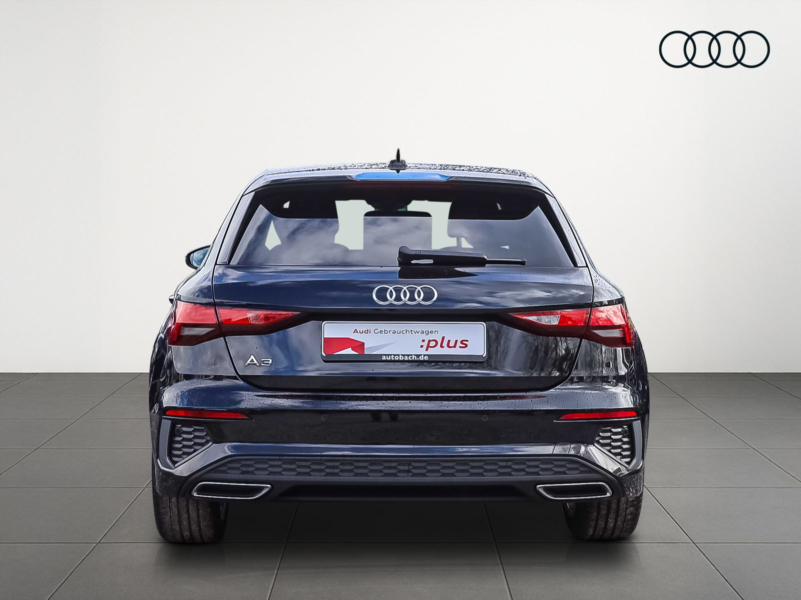 Audi A3 Sportback S line 30TFSI EPH Sitzhzg DAB