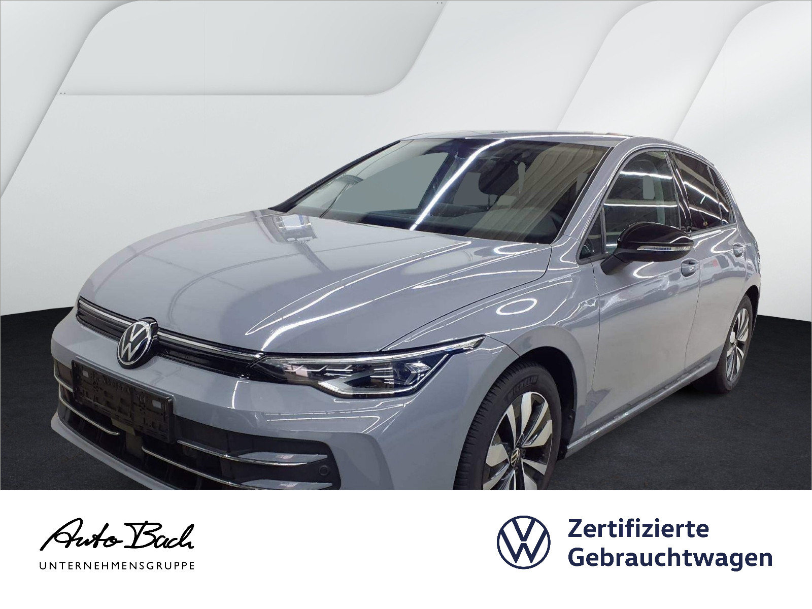 Volkswagen Golf VIII 1.5 eTSI Goal DSG Navi Matrix ACC AHK EPH