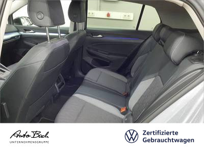 Volkswagen Golf VIII 1.5 eTSI Goal DSG Navi Matrix ACC AHK EPH