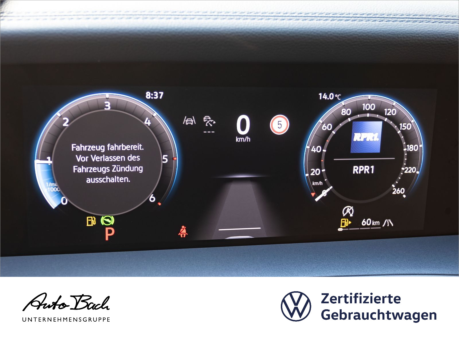 Volkswagen Tayron 2.0TDI R-Line Matrix HuD Standhzg Panorama