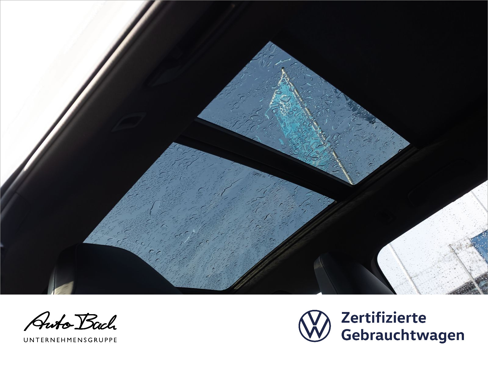 Volkswagen Tayron 2.0TDI R-Line Matrix HuD Standhzg Panorama