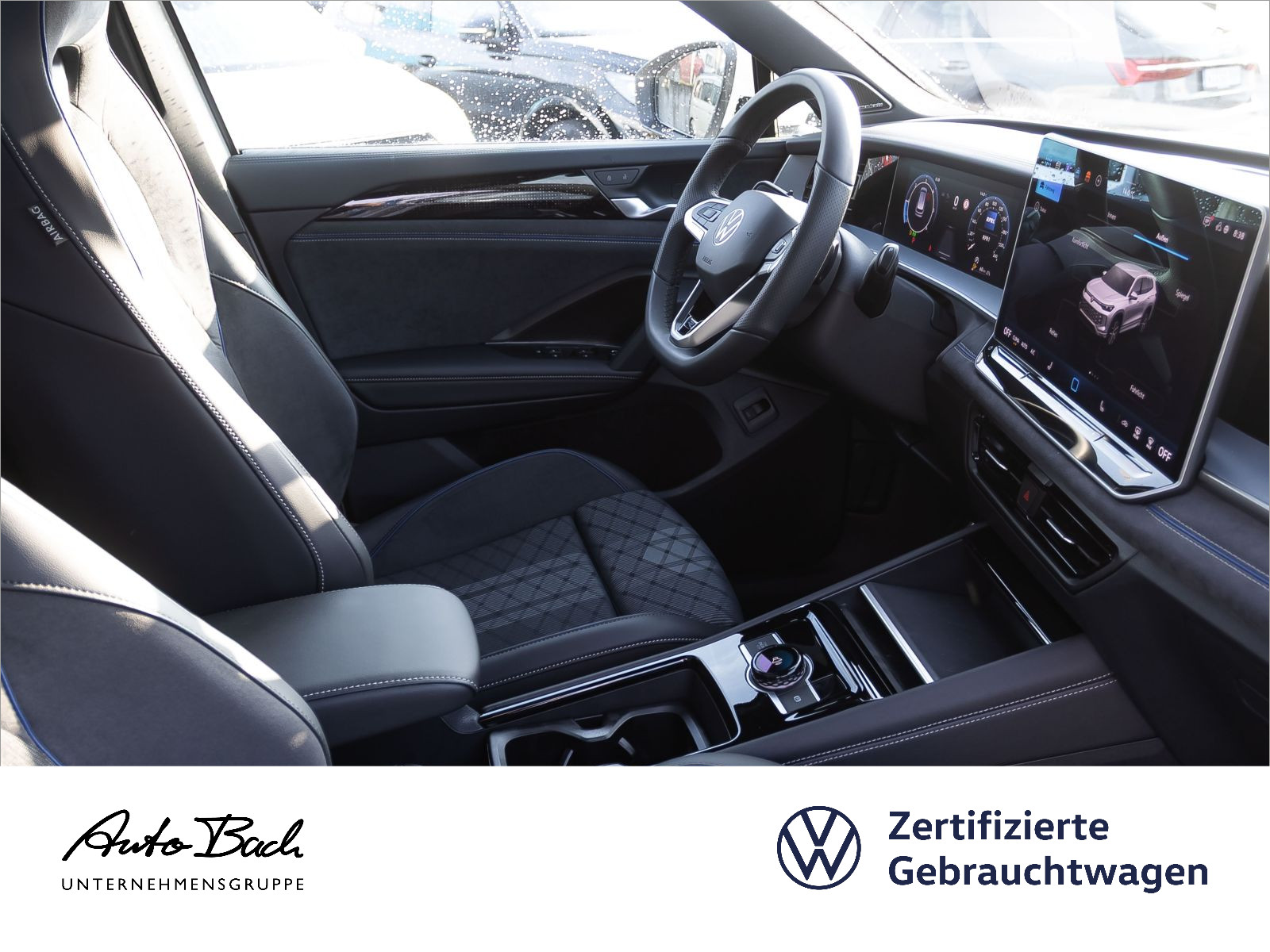 Volkswagen Tayron 2.0TDI R-Line Matrix HuD Standhzg Panorama