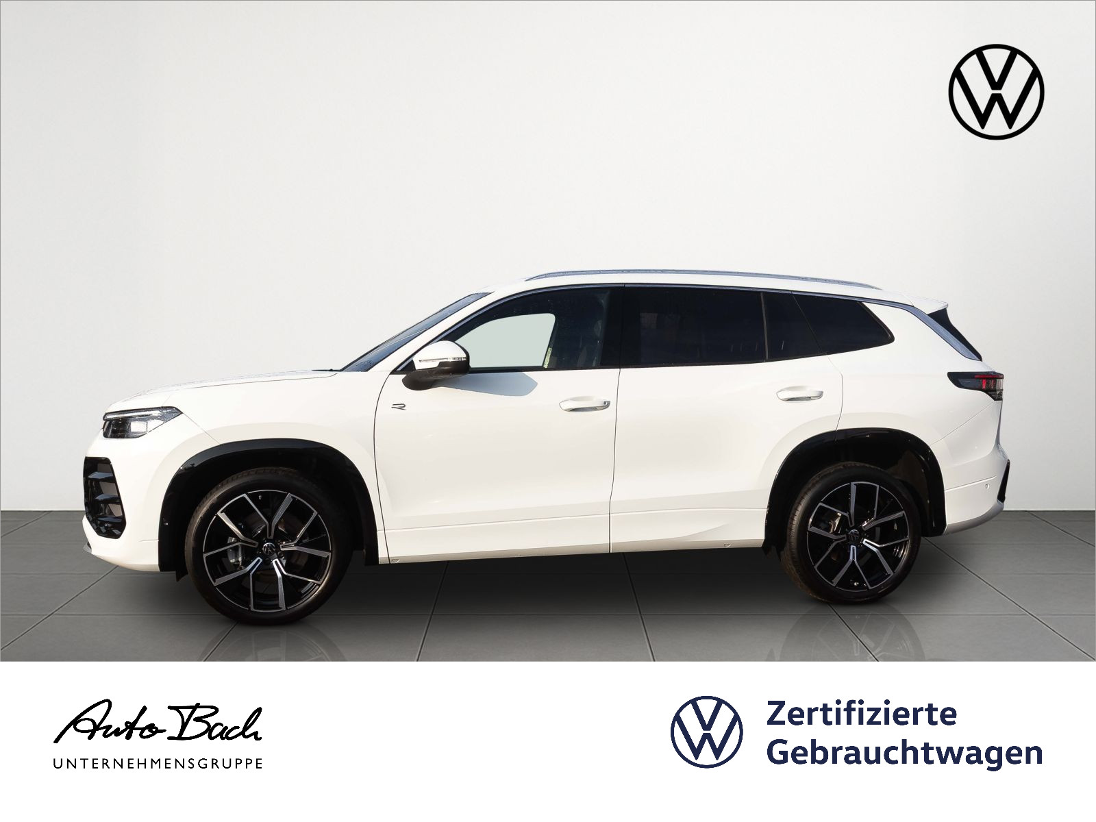 Volkswagen Tayron 2.0TDI R-Line Matrix HuD Standhzg Panorama